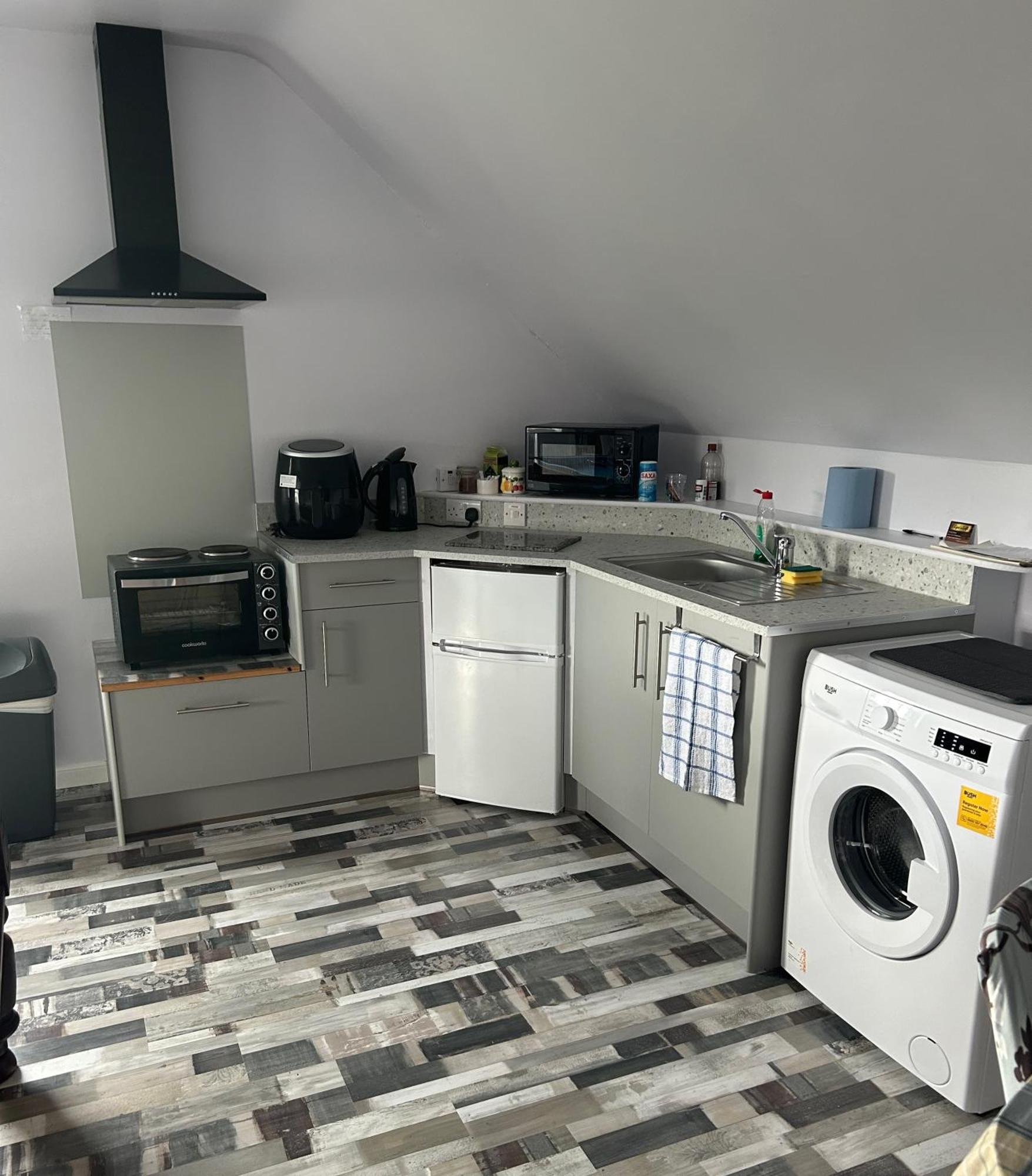 Lyza'S Loft Apartment Kilcoo Luaran gambar