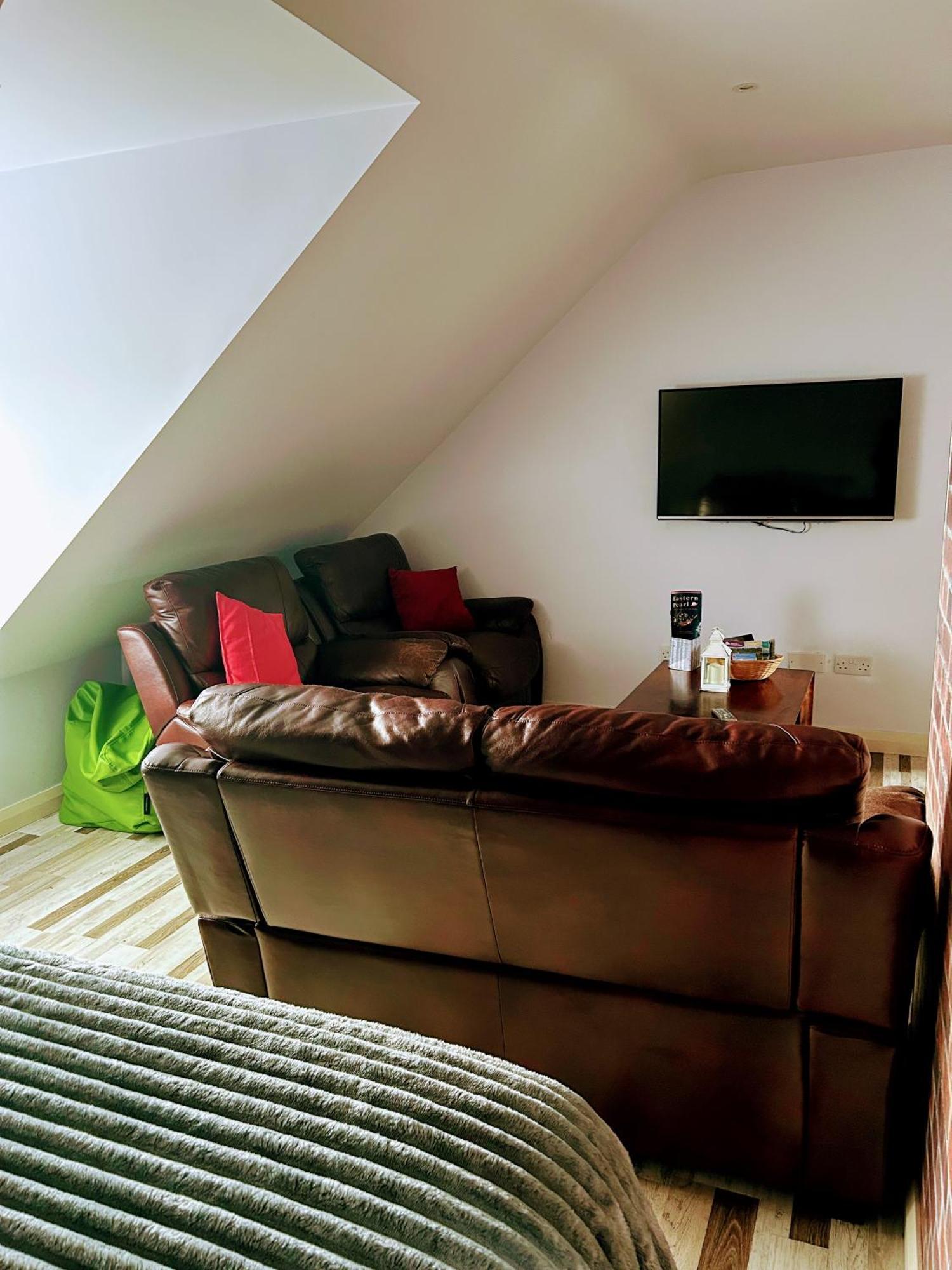 Lyza'S Loft Apartment Kilcoo Luaran gambar